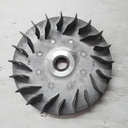 sheave, primary fixed