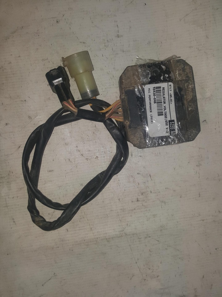 [0430-046-001] Arctic cat REGULATOR,VOLTAGE 650 V-2 - 0430-046