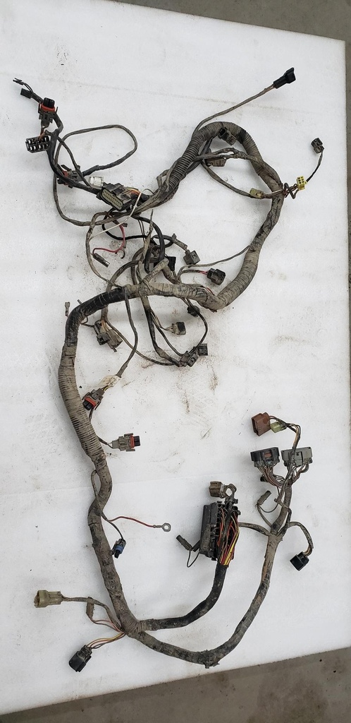 [0486-335-001] HARNESS/DIA,MAIN (09 H2 T - Arctic-Cat - 0486-335