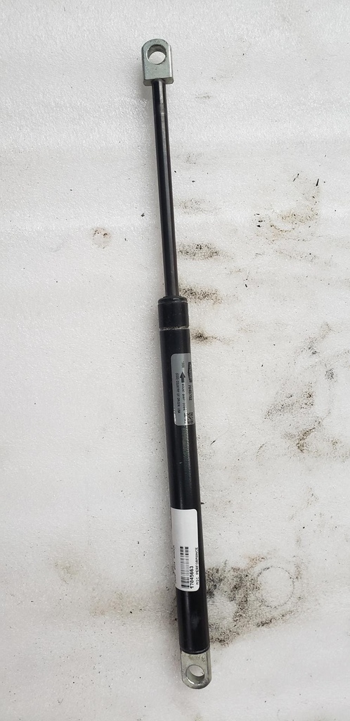 dump box shock
