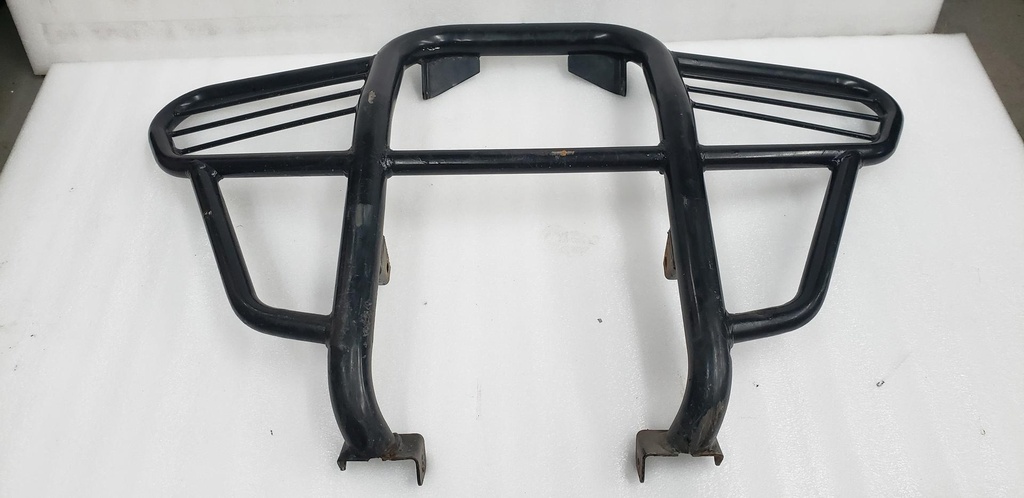 FRONT BUMPER (BLACK) XT - 705000585 can am