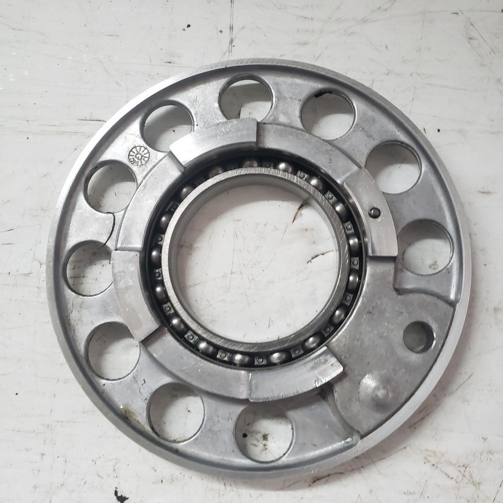 flange,bearing-mach