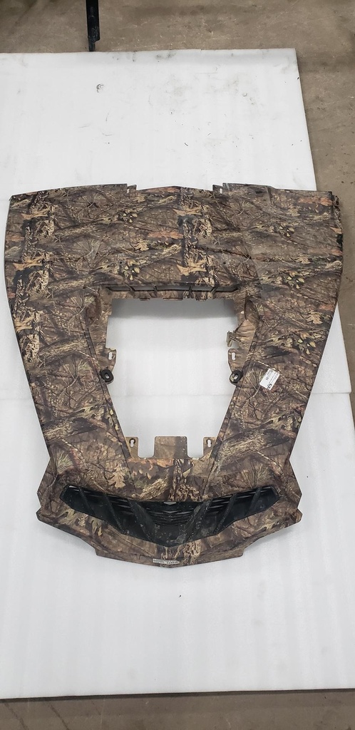 camo, fixed hood break up country camo models