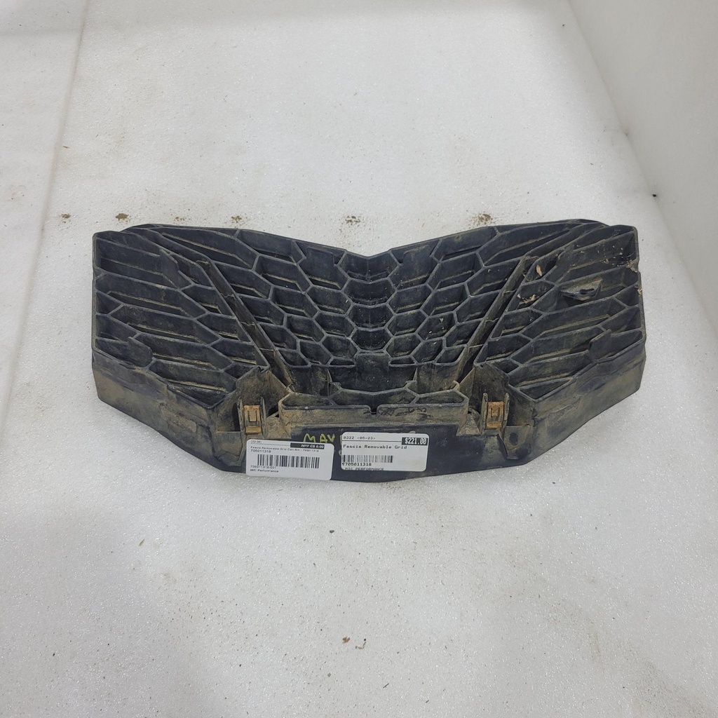 [705011318-001] fascia removable grid