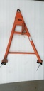 A-ARM,FR LOWER RH - 0503-570 ARCTIC CAT