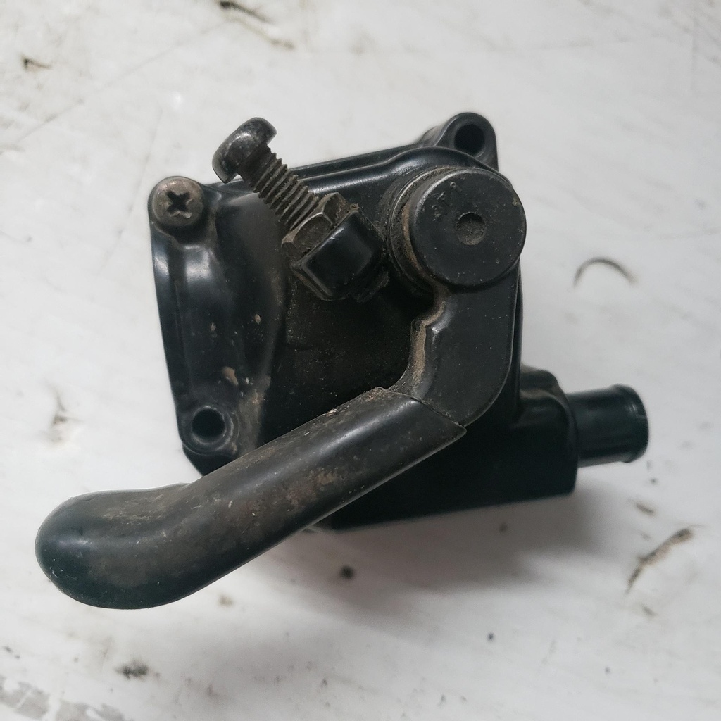 BOMBARDIER Throttle handle - 707000370