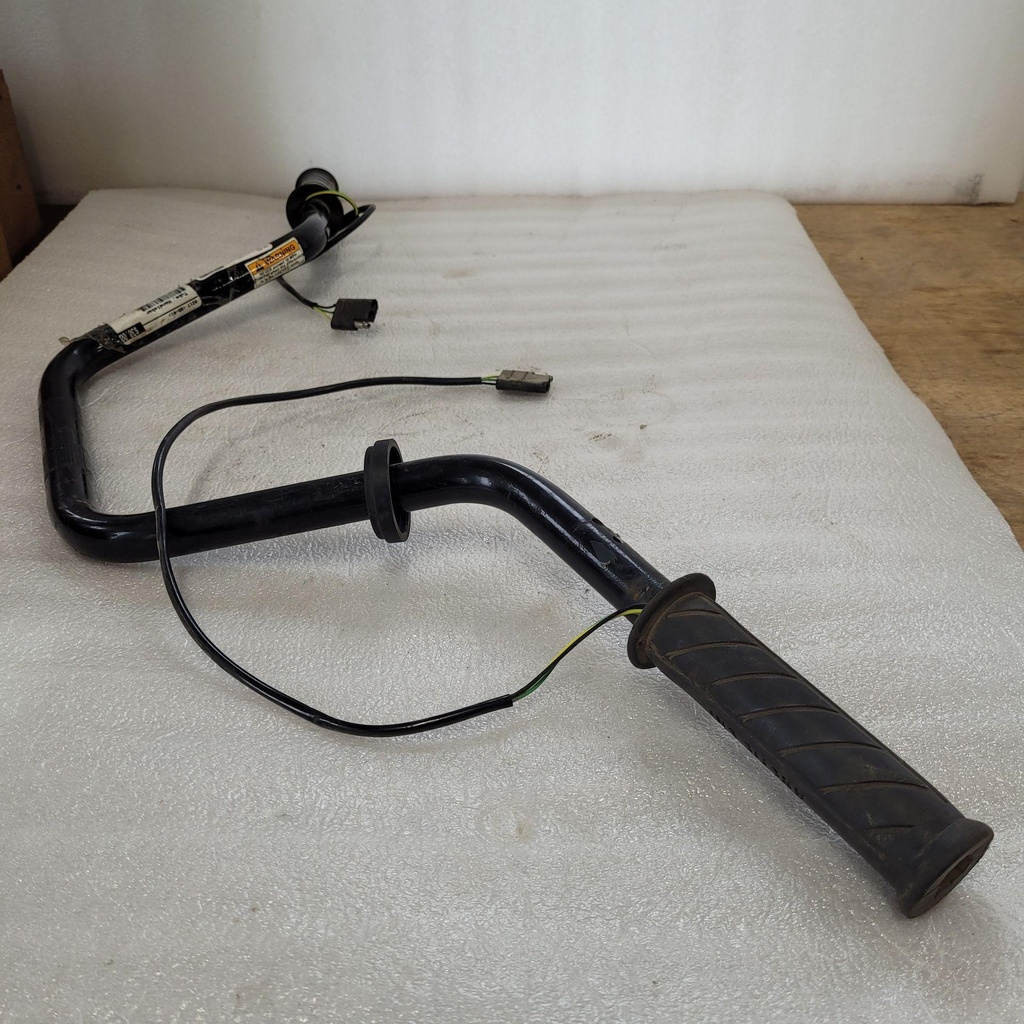 [0505-476-001] Tube, Handlebar