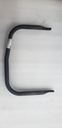 black handle