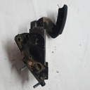 accelerator pedal