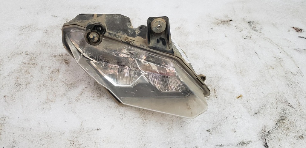 (new ref. 710008231) rh headlamp