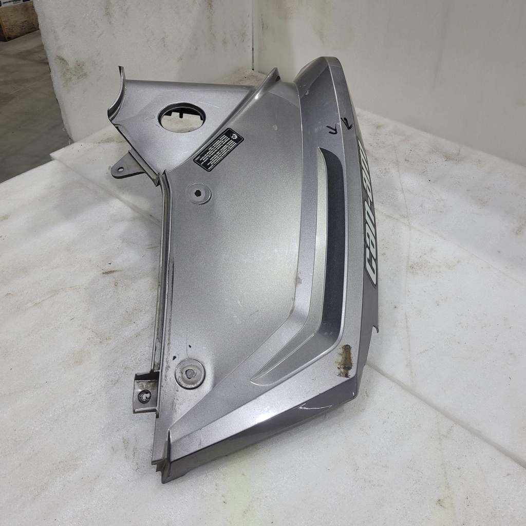 [715001819-001] magnesium rh rear fender kit model-magnesium nord america