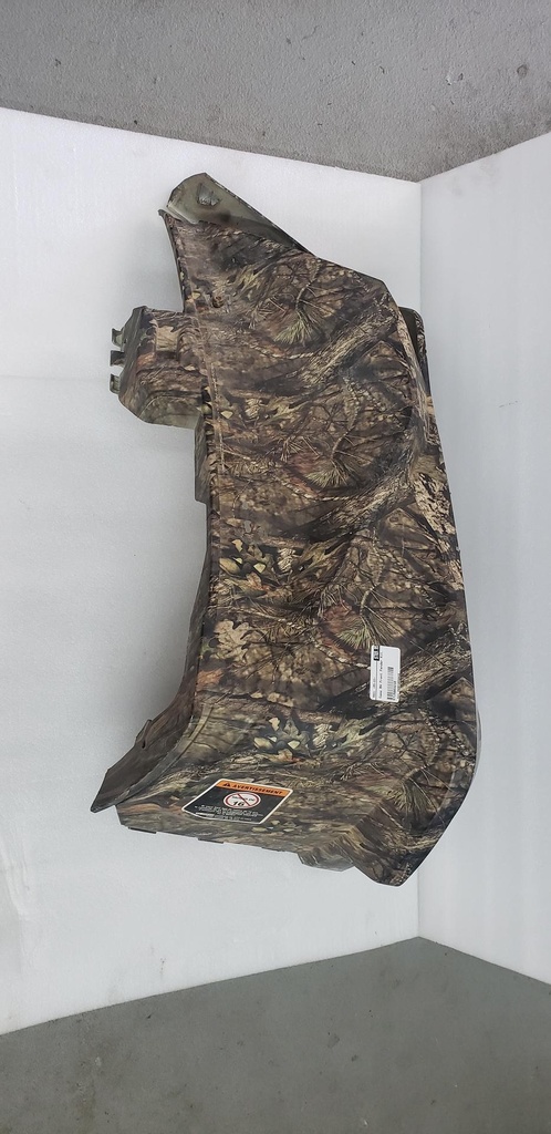 camo, rh front fender kit max camo international