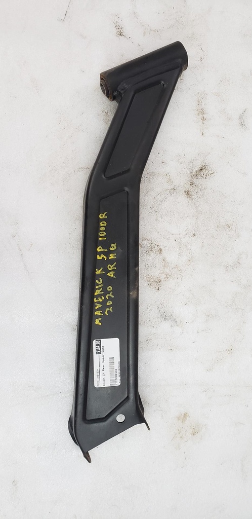 [715006131-001] Black LH Rear Upper Susp Can-Am - 715006131