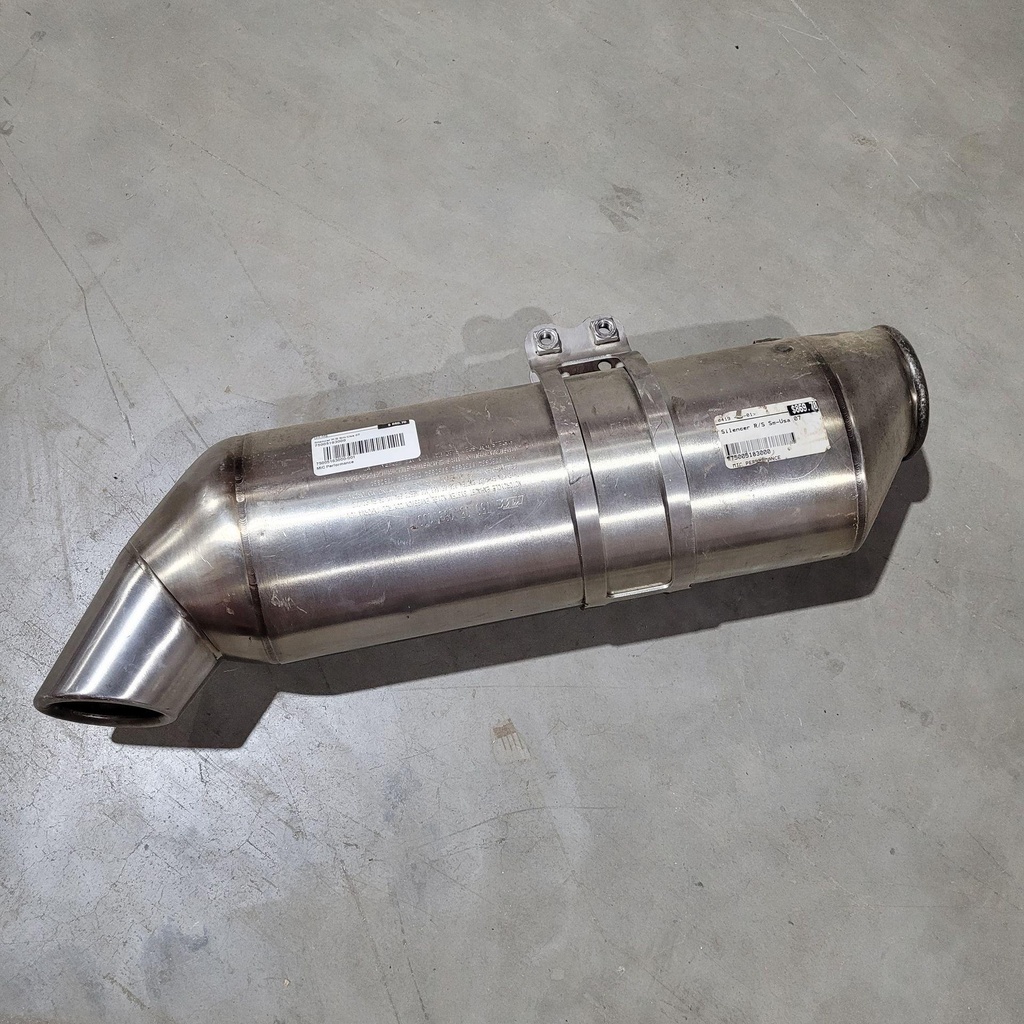 [75005183000-001] KTM Silencer R/S Sm-Usa 07 - 75005183000