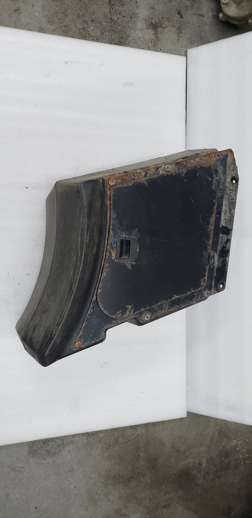 STORAGE BOX ASSY LEFT - 7506-055 arctic cat
