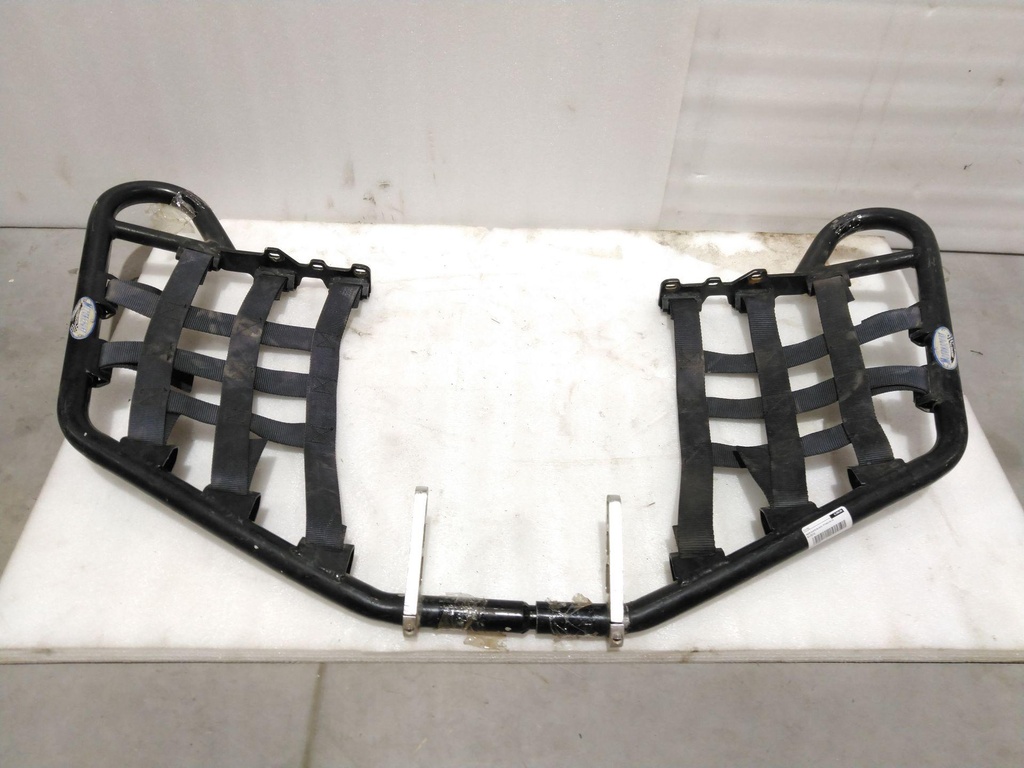 NERF BARS BLACK YFZ450 04-13