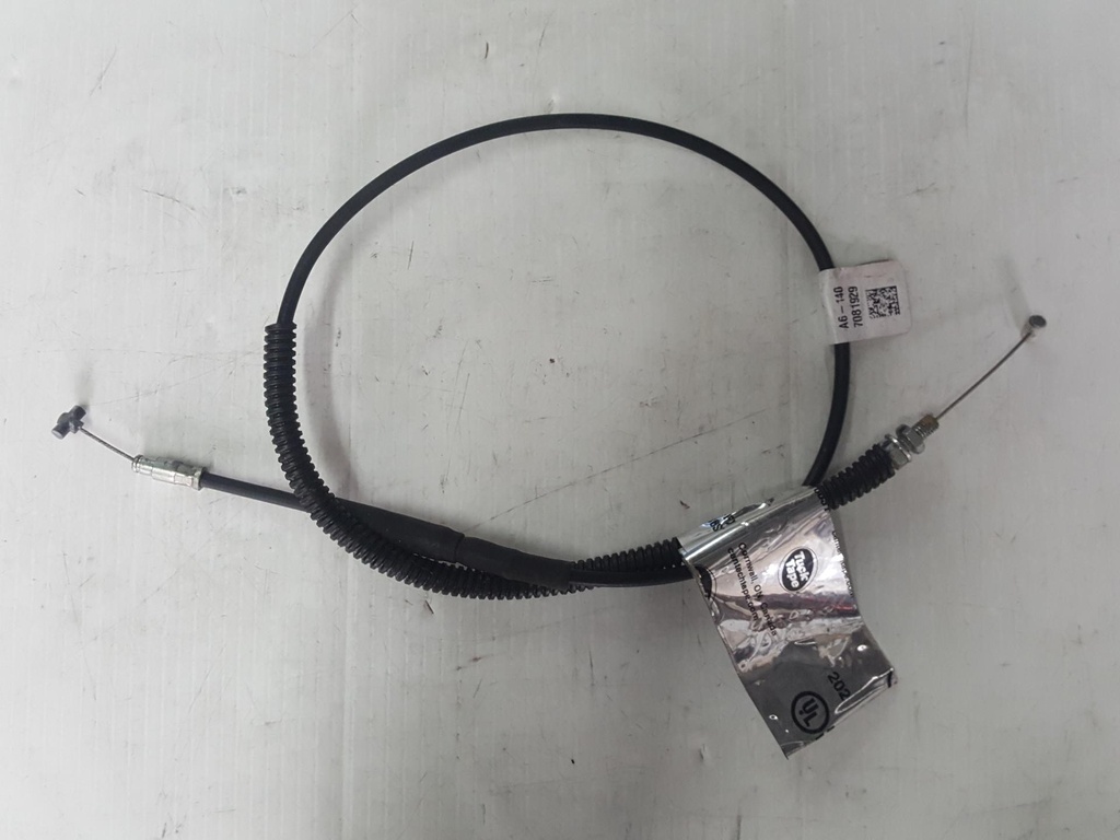 throttle cable