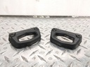 luggage rack base with hardware