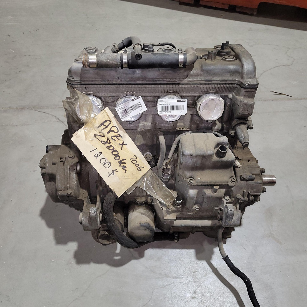 Cylinder Head Assy