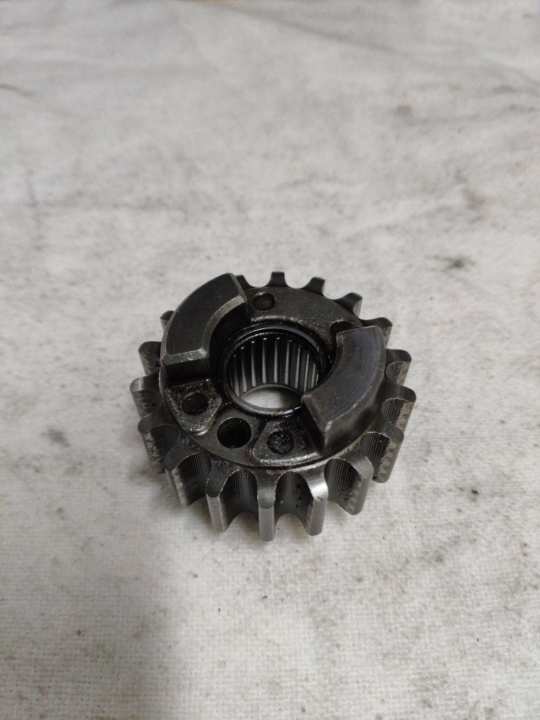 sprocket, drive (18t)