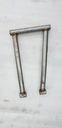 FRONT UPPER ARM COMP.RIGH - YAMAHA - 8GS-23550-00-00 yamaha