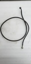 (new ref. 8mt-f5872-00-00) hose, brake 1