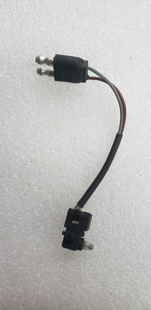 . .stop switch assy