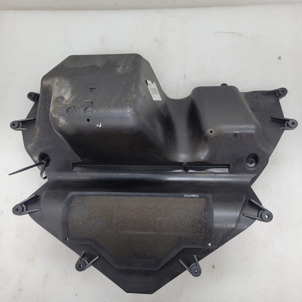 Silencer, Intake 2