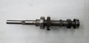 Shaft Input