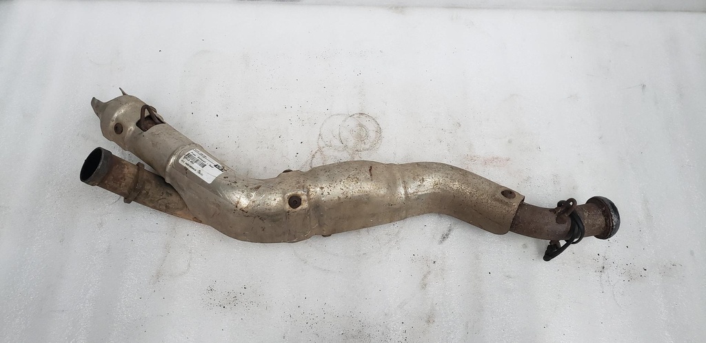 [0512-453-001] Pipe, Exhaust - Rear - 0512-453 arctic cat (0512-453-001)