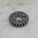 (new ref. 420481050) free pinion, 25 teeth