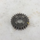 (new ref. 420481050) pinion gear, 24 teeth