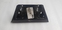 Bracket, Mounting - Taillight - Black
