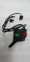 CONTROL,TH-SPLIT ARCTIC CAT  3W W/ HI - 0609-520