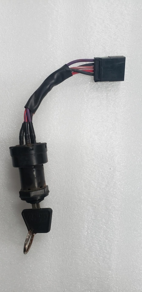 Switch, Ignition | (inc - 0609-806 arctic cat