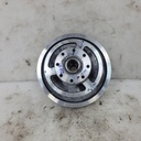 kit,service-driven pulley driven clutch kit comes with drive clutch movable drive face and drive clutch movable drive face spacer (inc. 14-18)