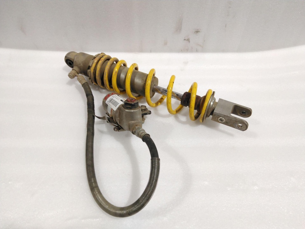 REAR SHOCK
