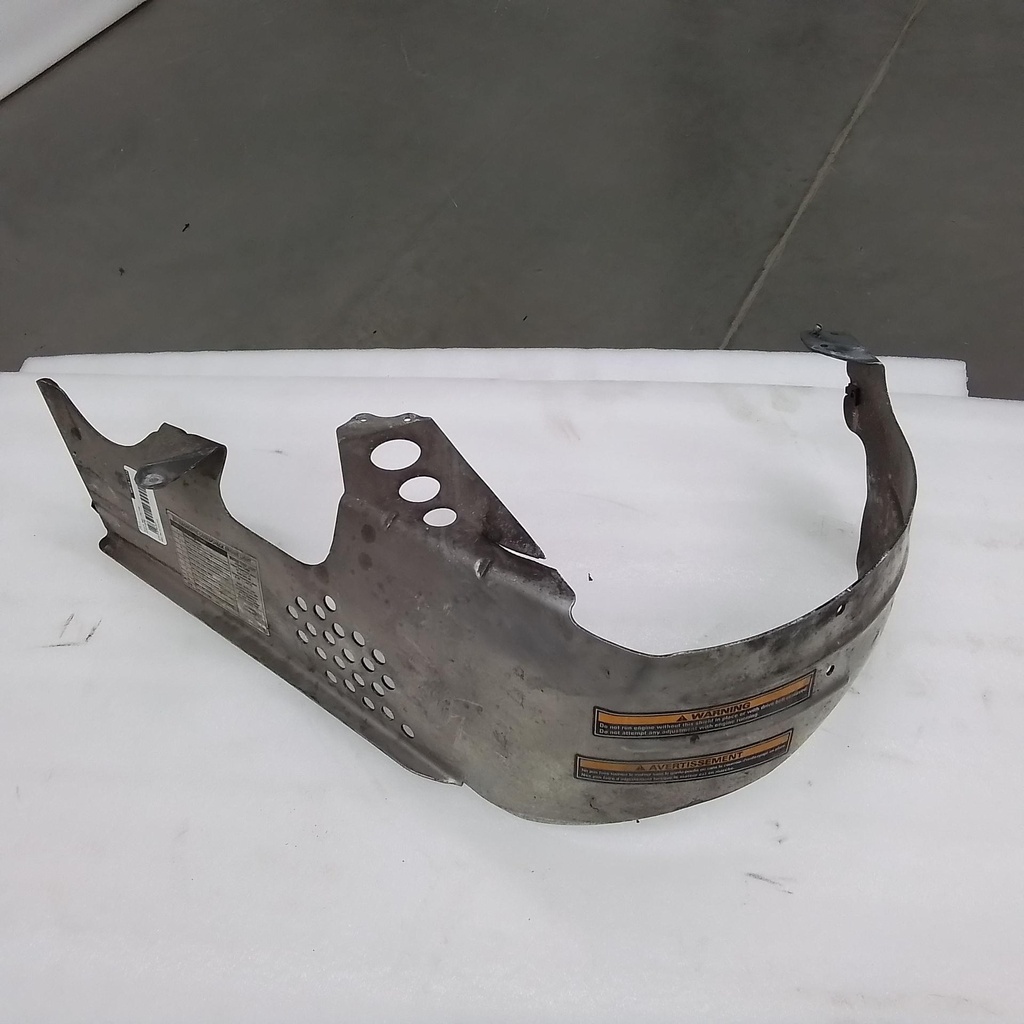 guard, belt (inc. 7-8)