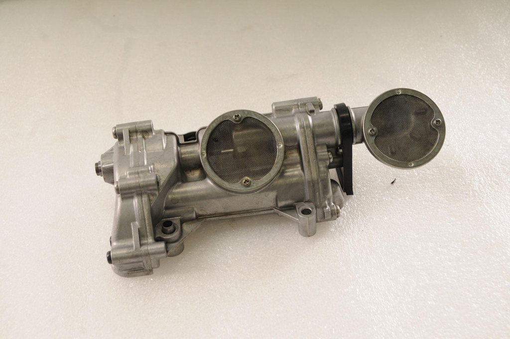oil pump assy