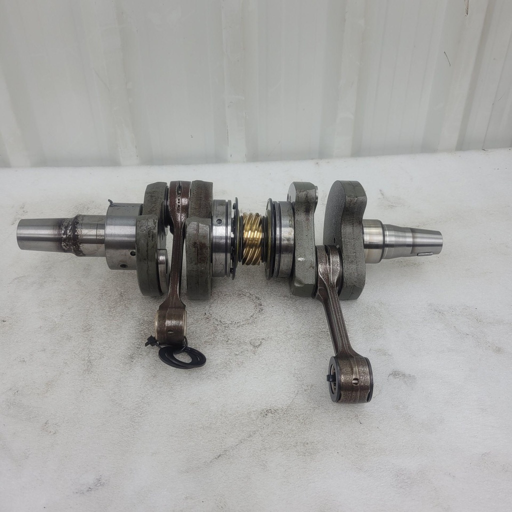 [1905-004-001] (new ref. 1905-018) crankshaft assembly (inc. 10-23 and 25) (1905-004-001)