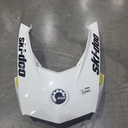 bright white, front hood package adrenaline, model white