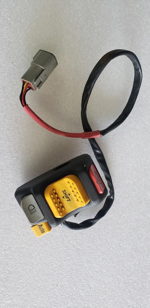 bombardier Multi-function switch - 710000088