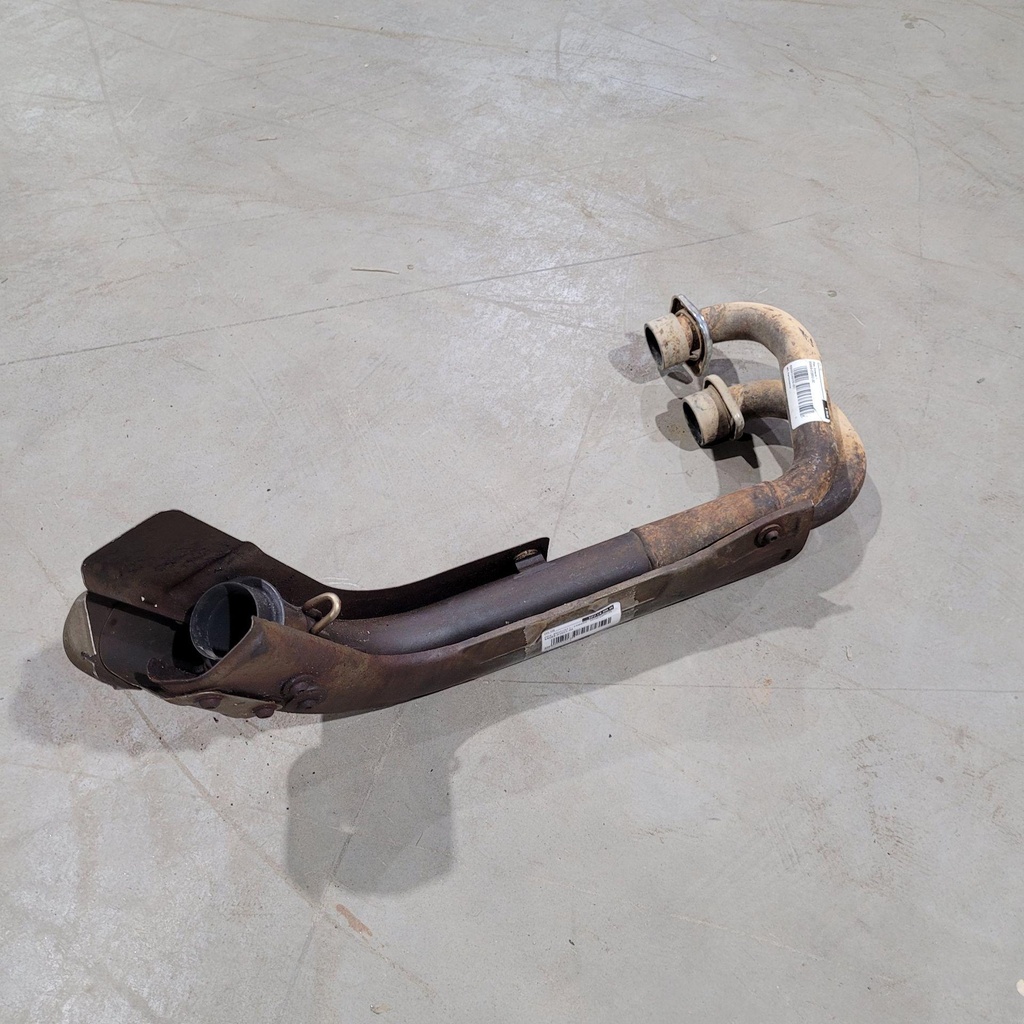 [999990399000-001] PIPE, EXHAUST 1 - YAMAHA - 99999-03990-00