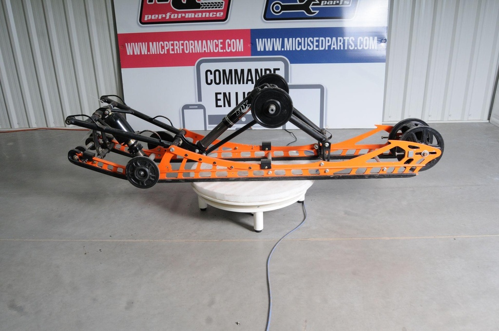 Suspension Arctic Cat