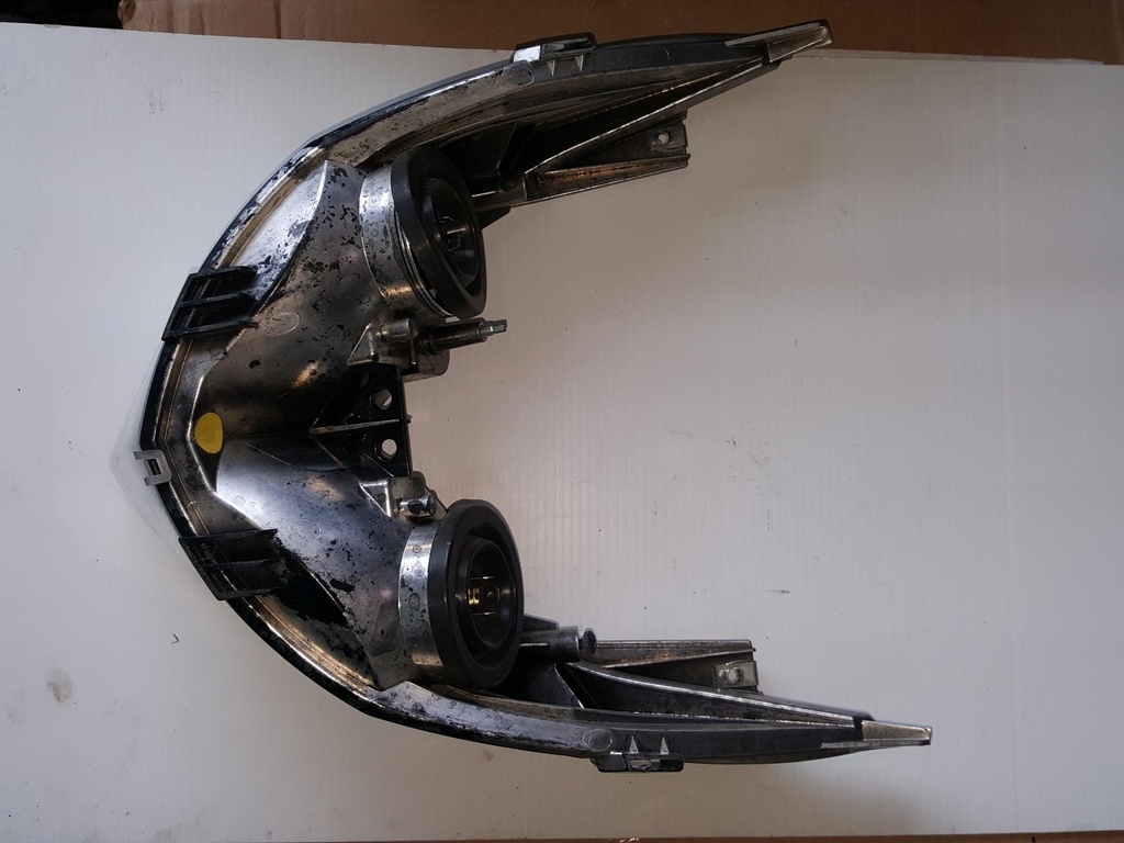 headlight assembly (inc. 2-4)
