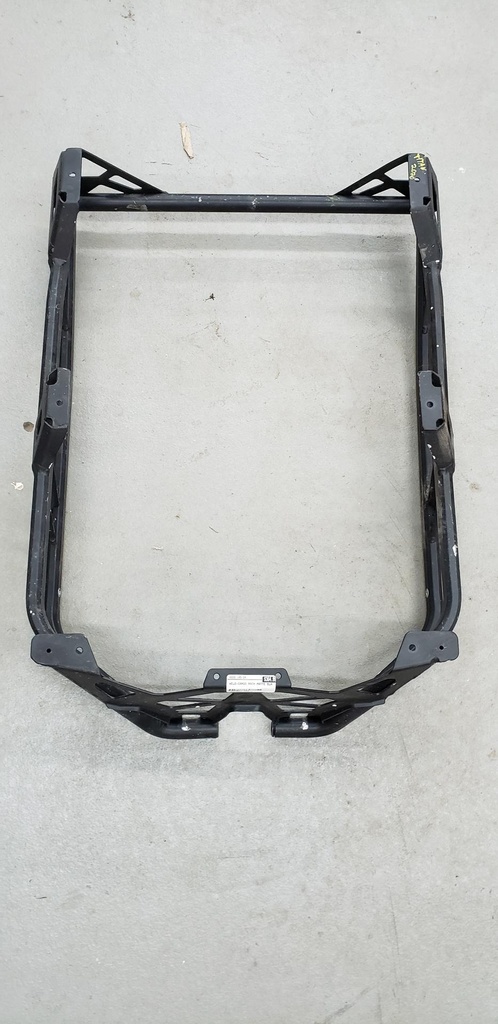 CARGO RACK WELD, MATTE BLACK