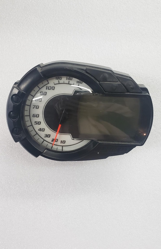 gauge, speedometer