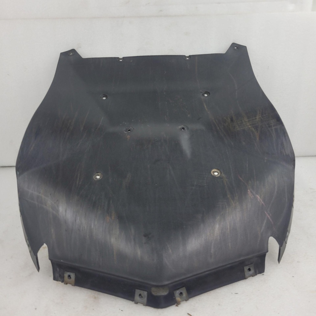 skid plate - center