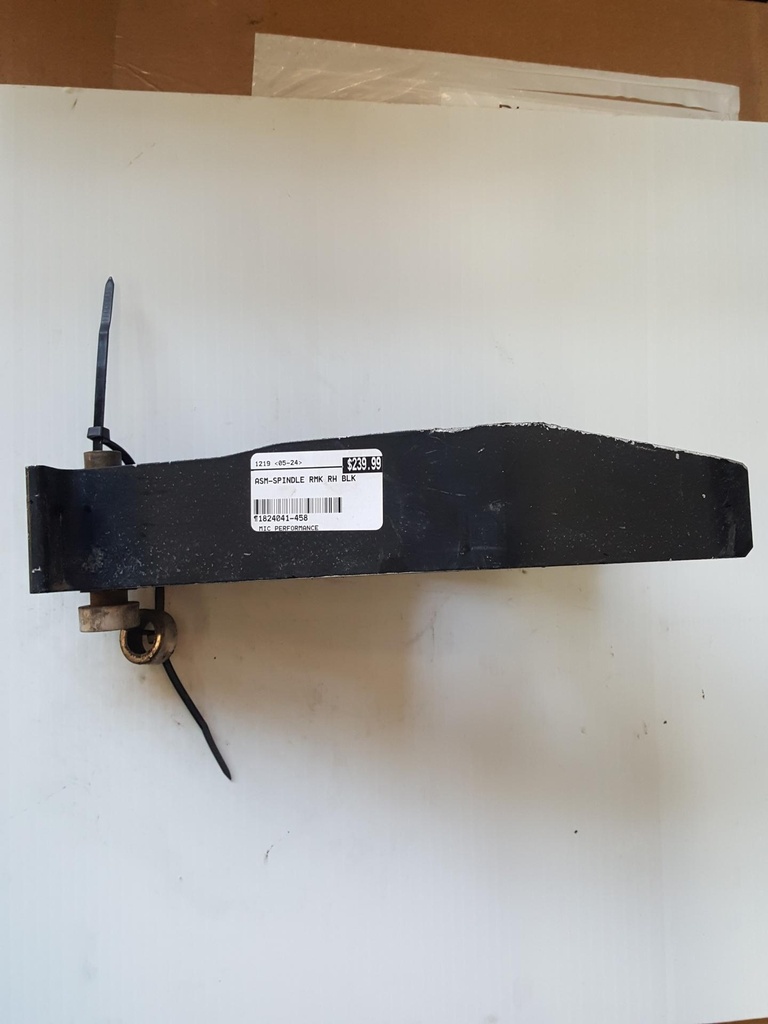 spindle assembly, right, rmk, m