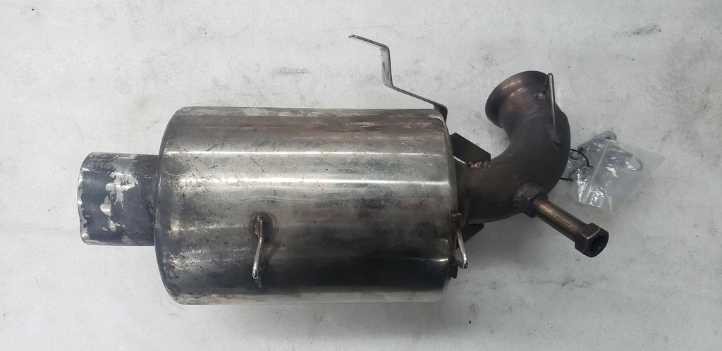 Ski-Doo XM/XS/XP Muffler M-BRP